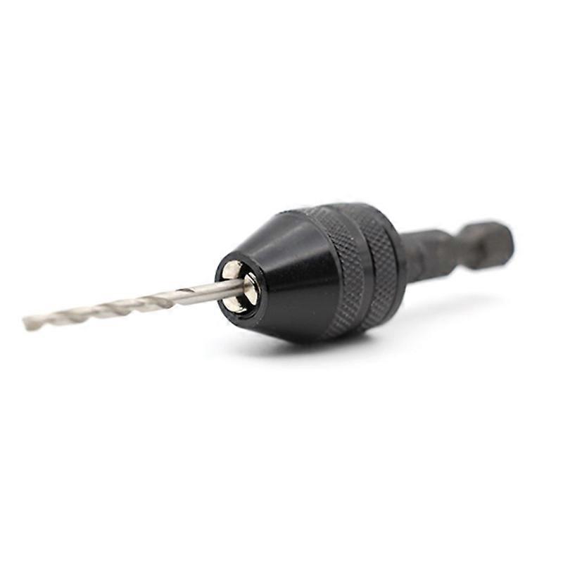 HexDrill Chuck Keyless Screwdriver Impact Driver Adaptor