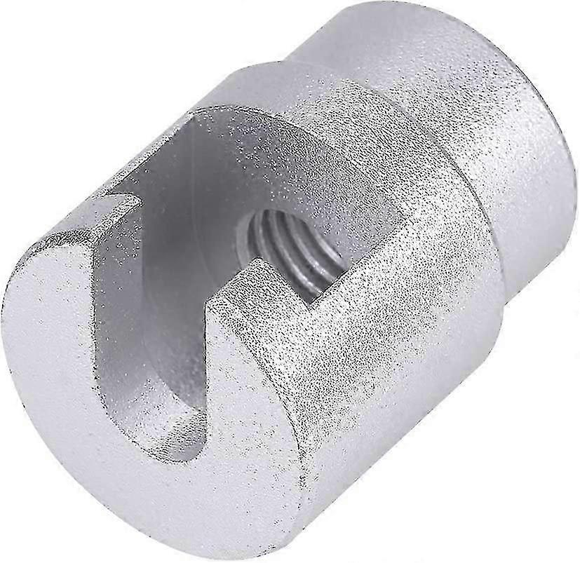 Adapter młotka do samochodu Slide Hammer do usuwania wgnieceń za pomocą ściągacza Pull Tab Puller (srebrny) (1szt)