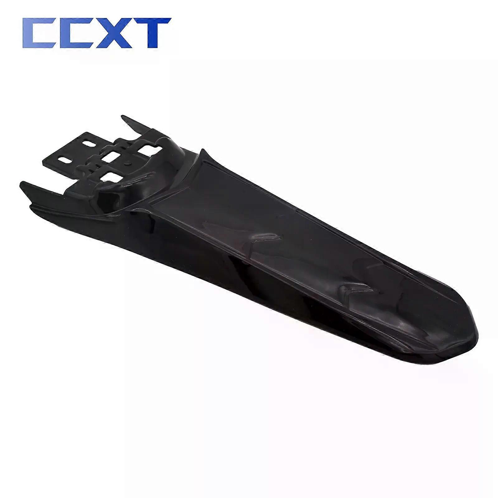 Modified Extended Longer Rear Fender compatible for SurRon Light Bee S and Light Bee X Universal Extra Long Dirt Pit Mudguard Tail Fender