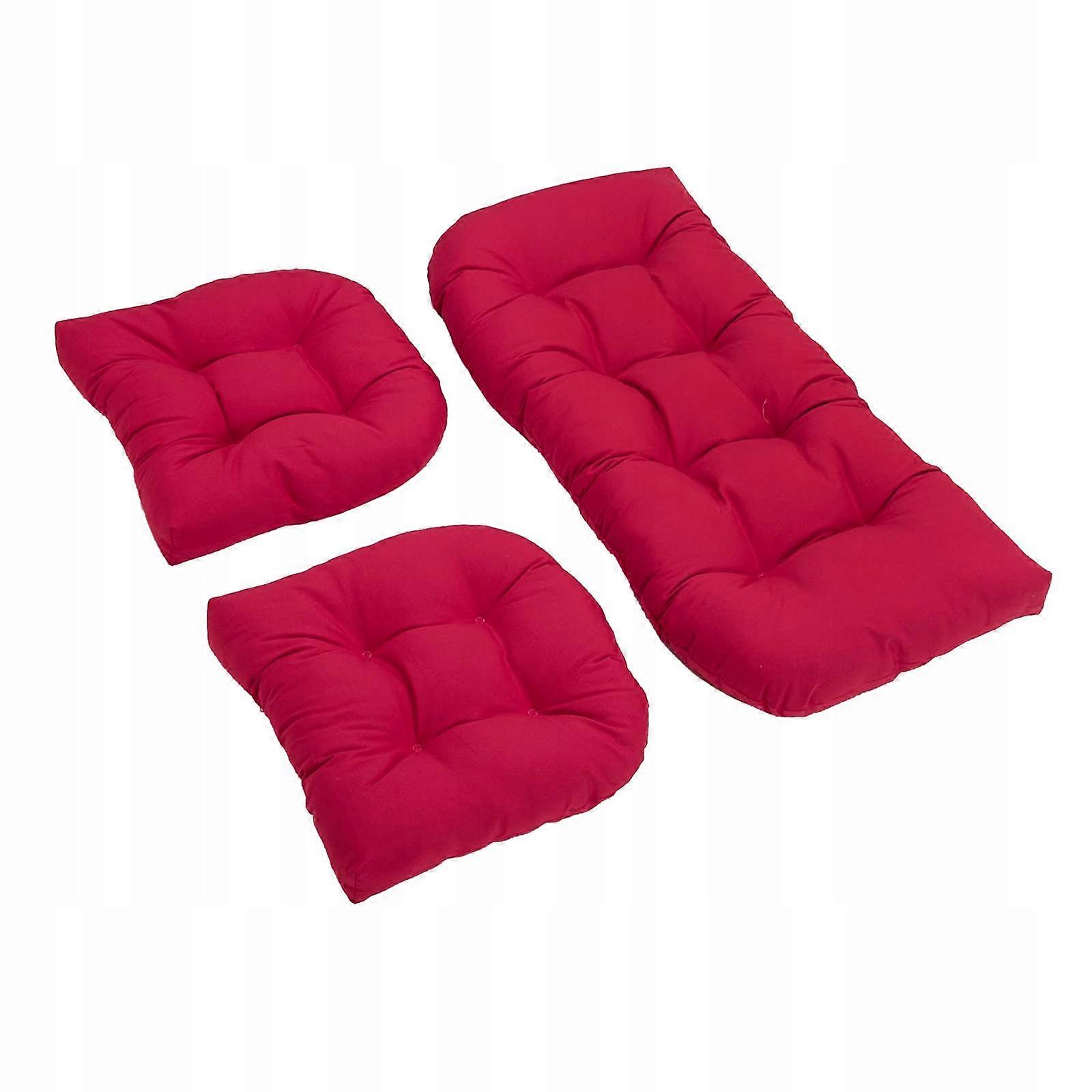 Perkft Cushion 0 X 0 X 0 Red