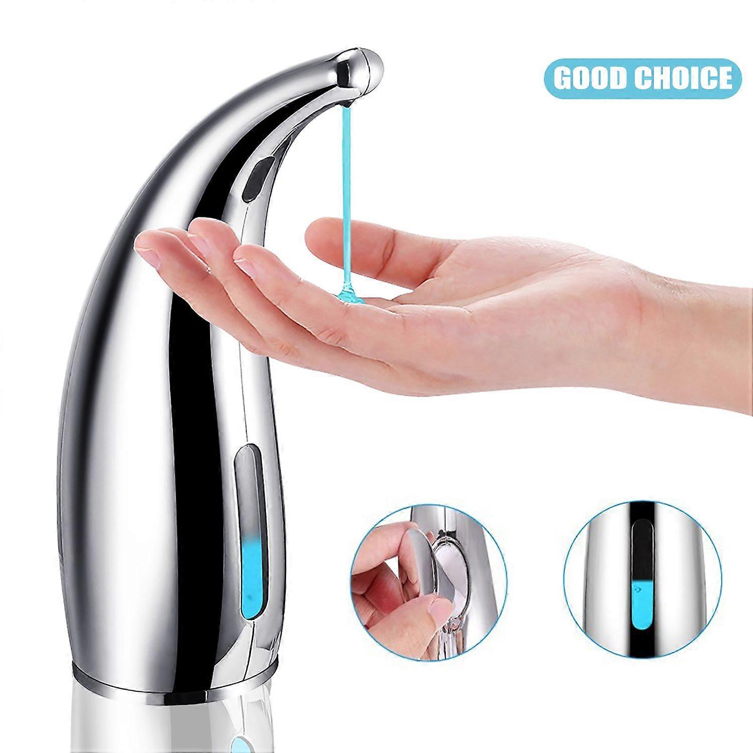 Automatic sensor soap dispenser