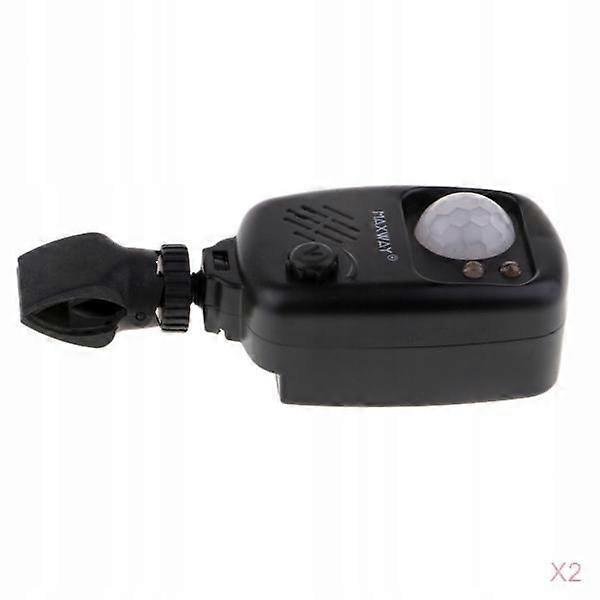 Mechanischer Bissanzeiger Angeln Infrarotsensor Alarm