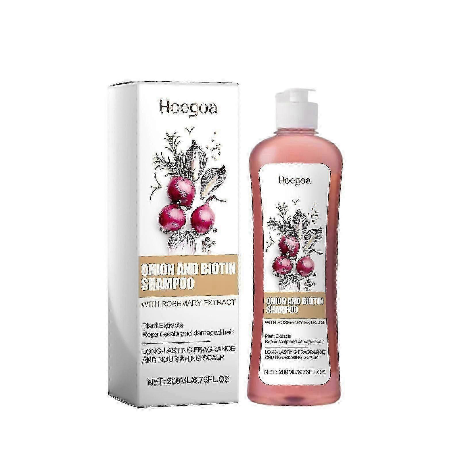 Hoegoa shampoo, scalp cleansing care, fluffy and strong hair, nourishing, soft and shiny, smooth hair shampoo