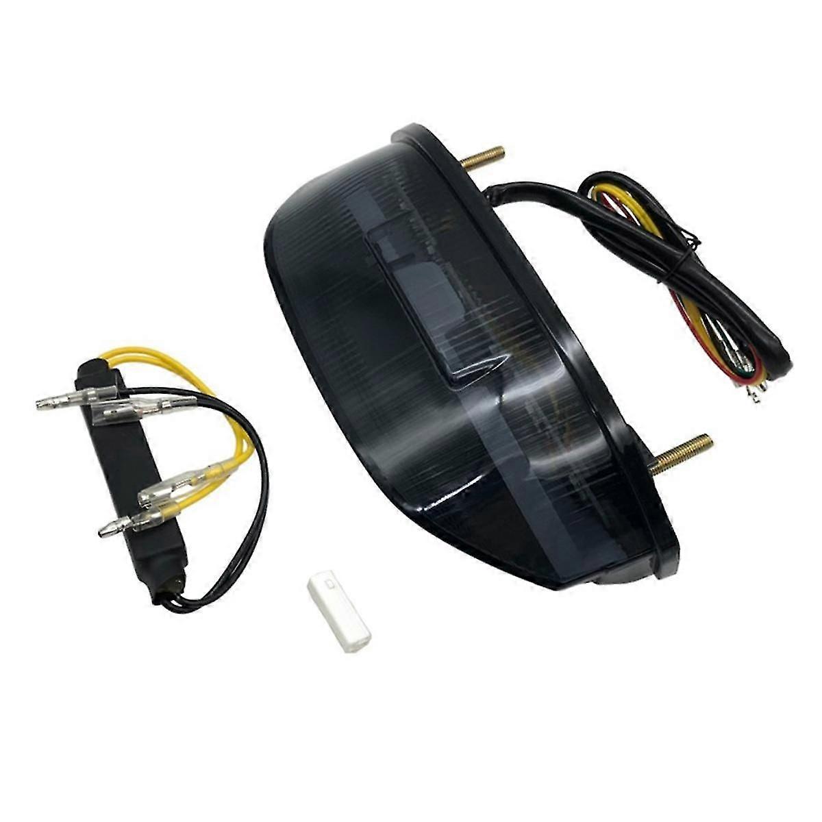 Motorcycle Rear Tail Light Brake Turn Signals Integrated LED Light for CBR600RR F5 2013-2023 Accessories -