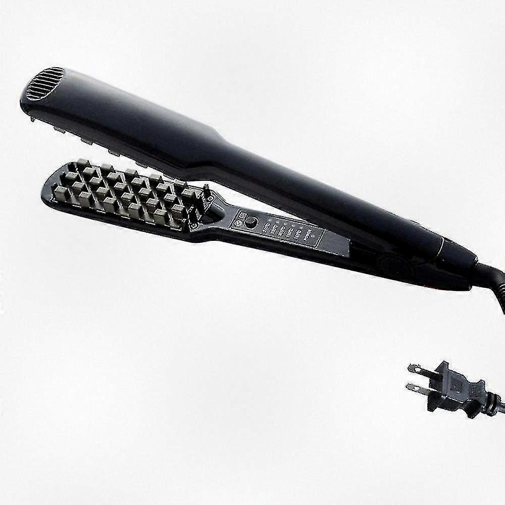 Ceramiczny regulator objętości włosów z regulowanym ogrzewaniem i obrotowym przewodem dla zwiększenia objętości i uniesienia