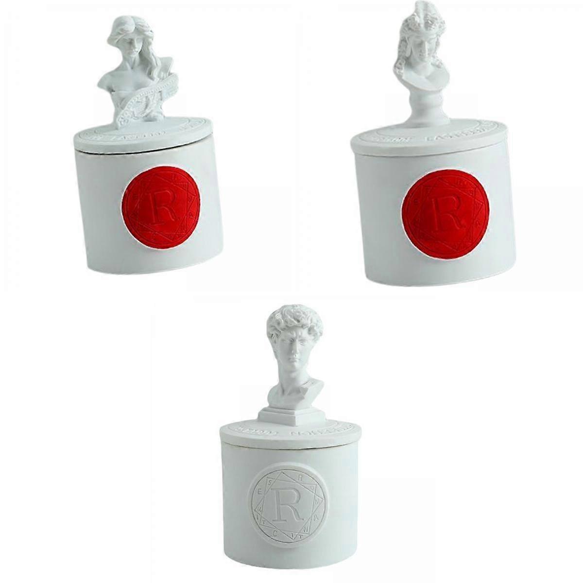 3 Pieces Perfume Desktop Gift Wedding