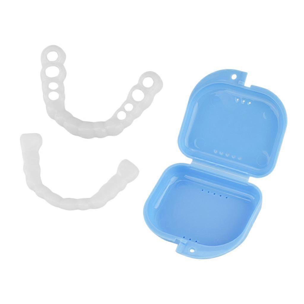 Plastic Retainer Box/Case, Keep Brace Clean Hygiene -