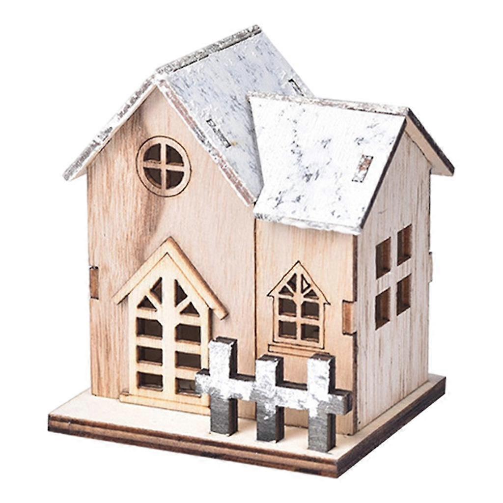 House Figurine Table Gifts A