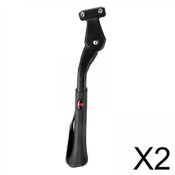 2x béquille universelle réglable 20 « -29 » support de support de support de parking