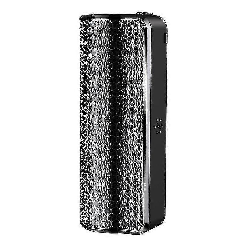 Smart voice activated recorder with strong magnetic adsorption and long battery life 64G