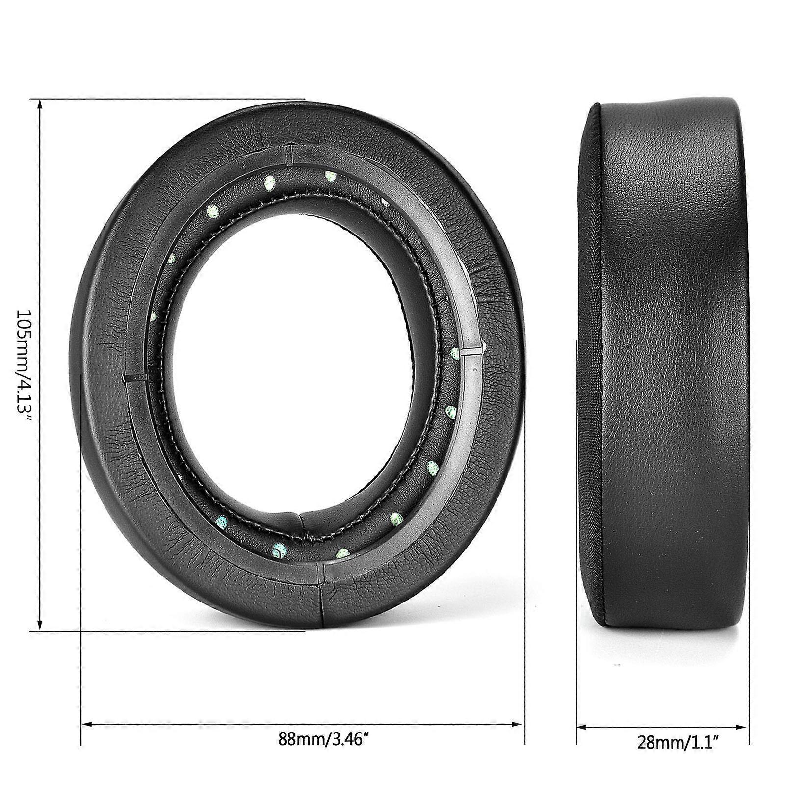 Replacement Earpads Pillow Ear Pads Foam Cushion Cover Cups Repair