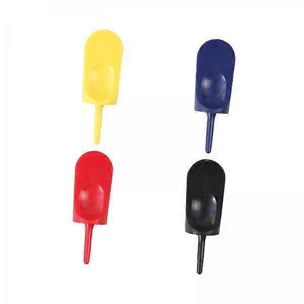 5x 4Pcs Golf Repair Tool Golf Pitch Fork Lightweight Multipurpose Practical