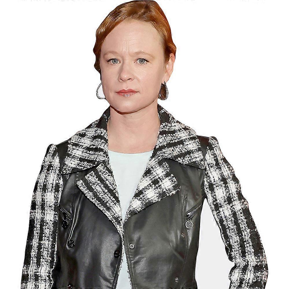 Thora Birke (Leder) Halbkörper Buddy Ausschnitt