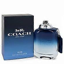 Trener - Coach Niebieski EDT 40ml