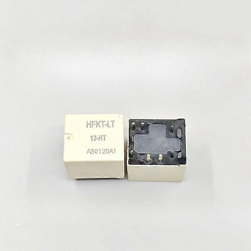 Relais 1pcs/Lot Relay:HFKTLT 12HT HFKTL 12HST 7p Magnetic Holding Double Coil Relay