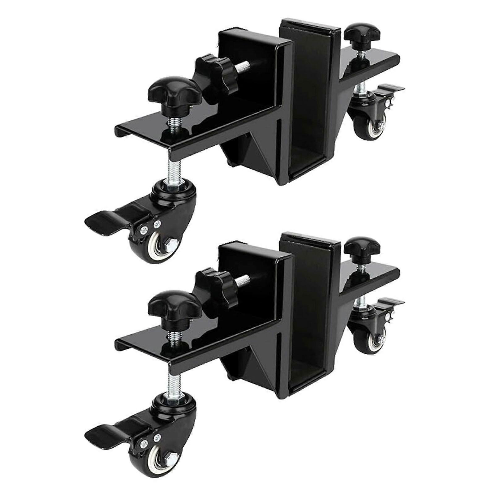 Multifunctional Door Board Lifter Systems Adjustable Height 11/32" To 1 3/8" Convenient for Secure Installation
