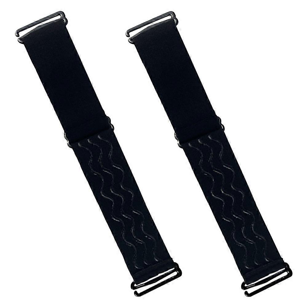 Elastic Wig Bands 2pcs for Comfortable, Durable & Non Slip Hair Secure Fit for Everyday Use and Travel