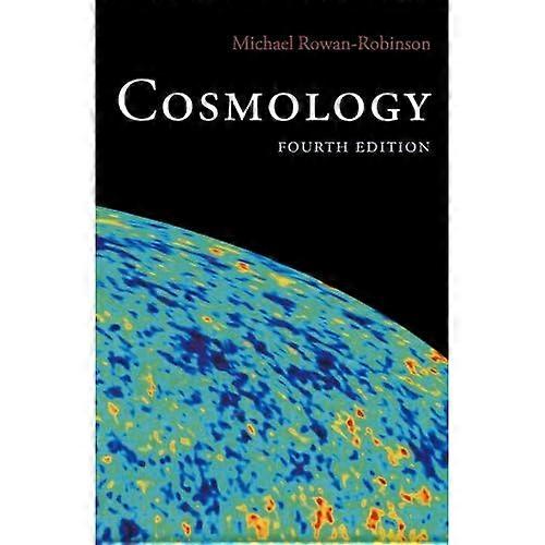 Cosmology: Fourth edition