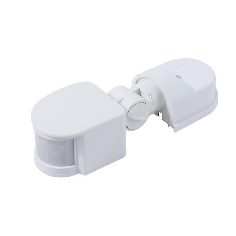 Sensor de movimiento infrarrojo AC110V-240V Interruptor de sensor ajustable