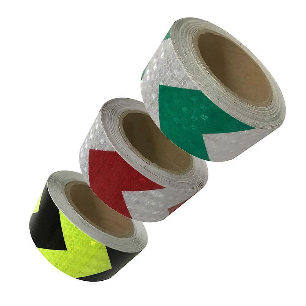 Adhesive Warning Strips Perfect for Automotive and Construction Needs