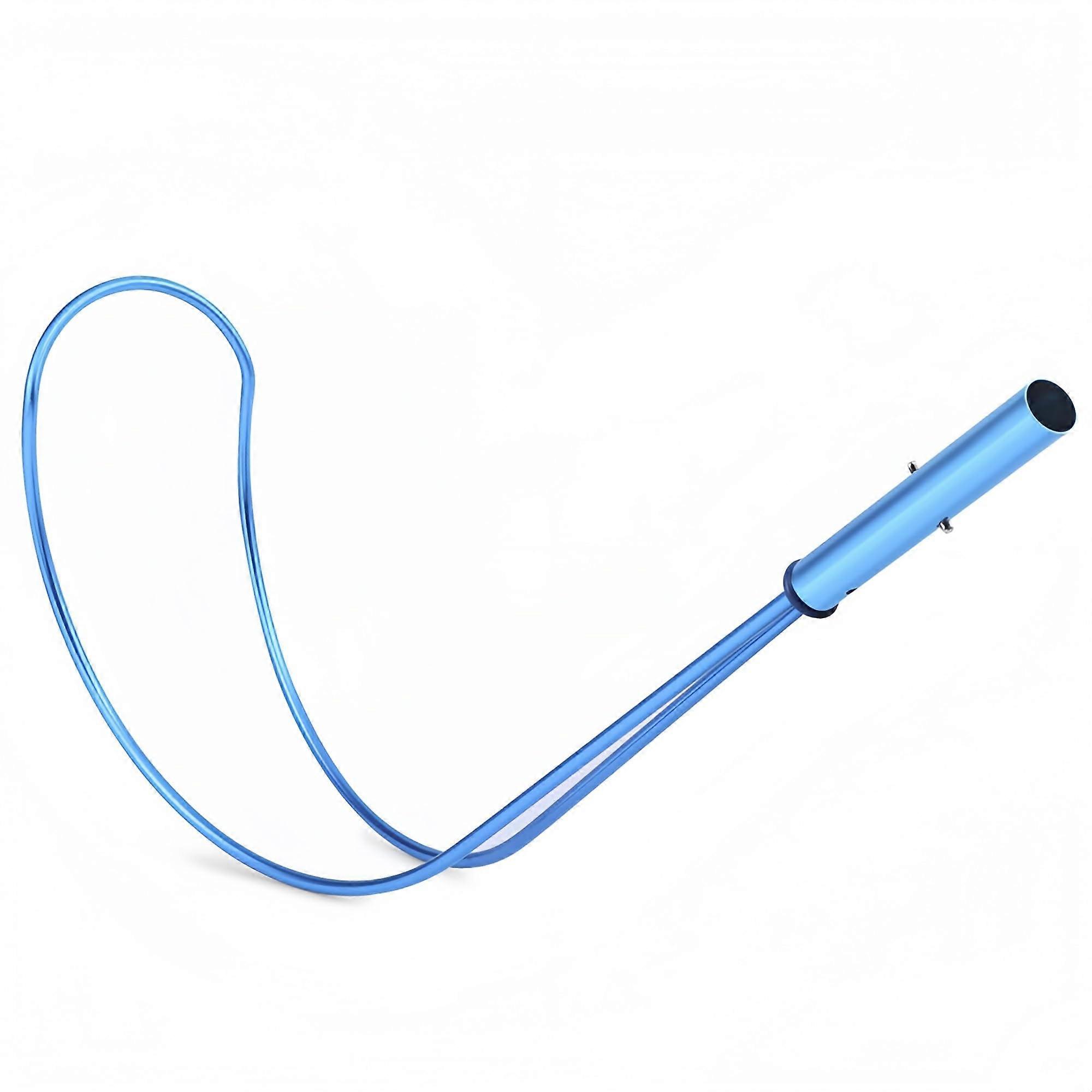 Adjustable telescopic robust rescue pole – hook for swimming pools (3m/9.8ft)
