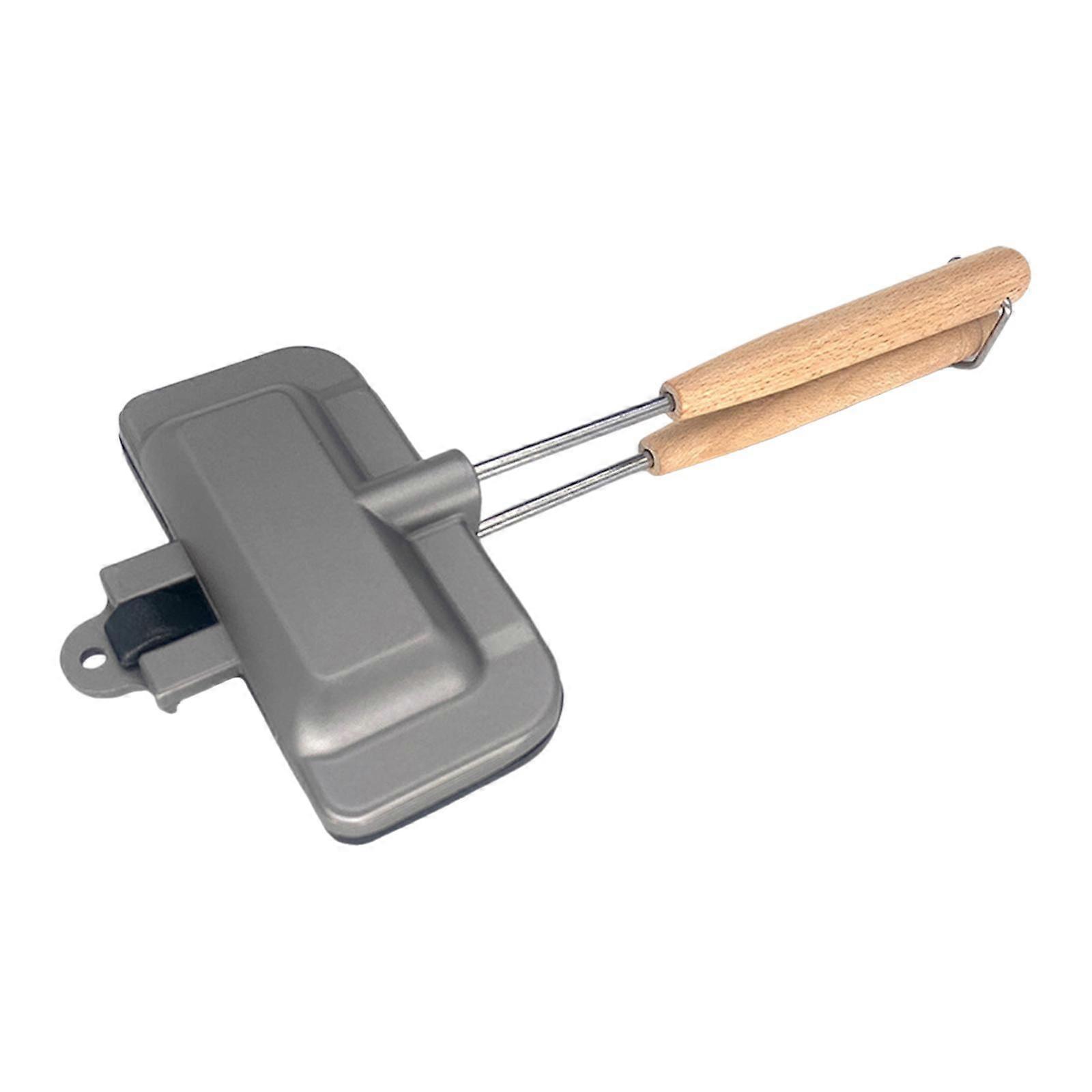 Multifunction Sandwich Plate Breakfast Pot for Restaurant Household Cafe