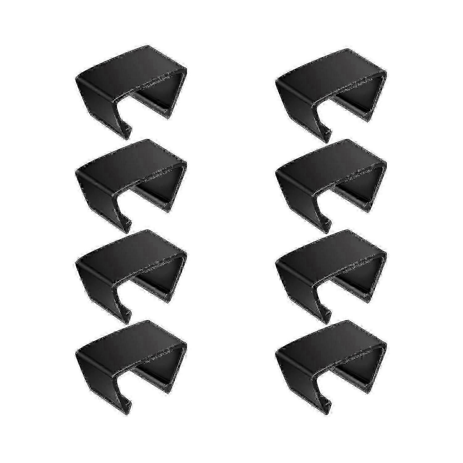 8pcs Wicker Furniture Clips - Multipurpose Fasteners