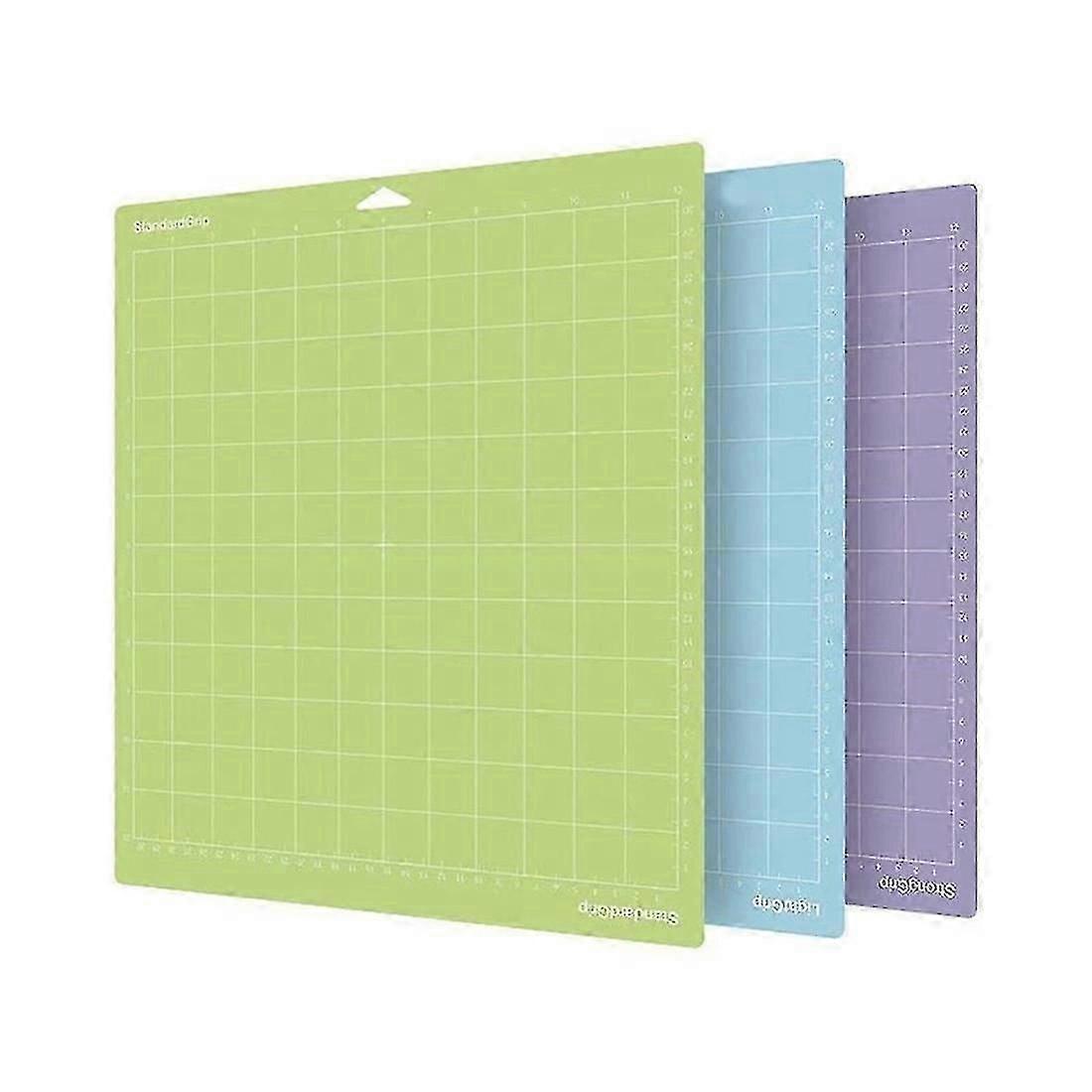 ανταλλακτικό στρώμα κοπής για cricut maker 3air/one [3pack]