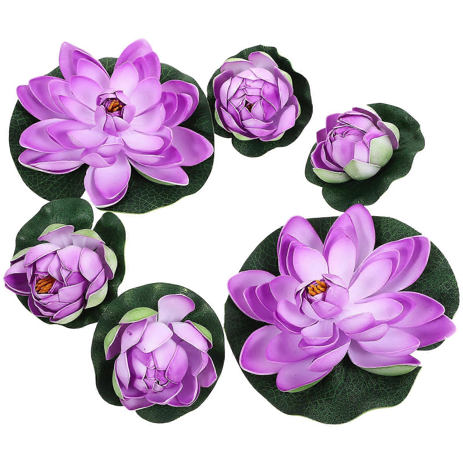 Pond Floral Decor, Transform Your Space with Low Maintenance Artificial