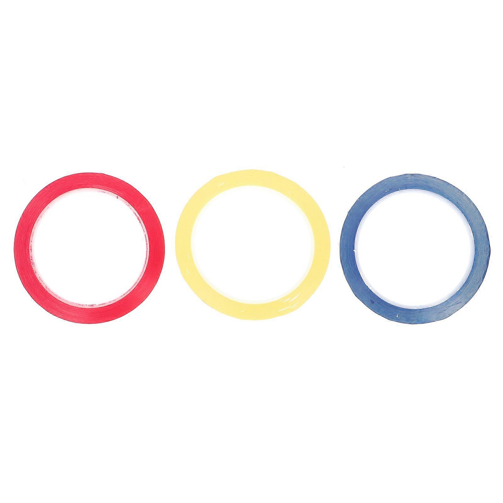 3pcs Violin Fretboard Marker Tapes for Cello Notes   Durable Accessories for Easy Positioning & Practice for Beginners