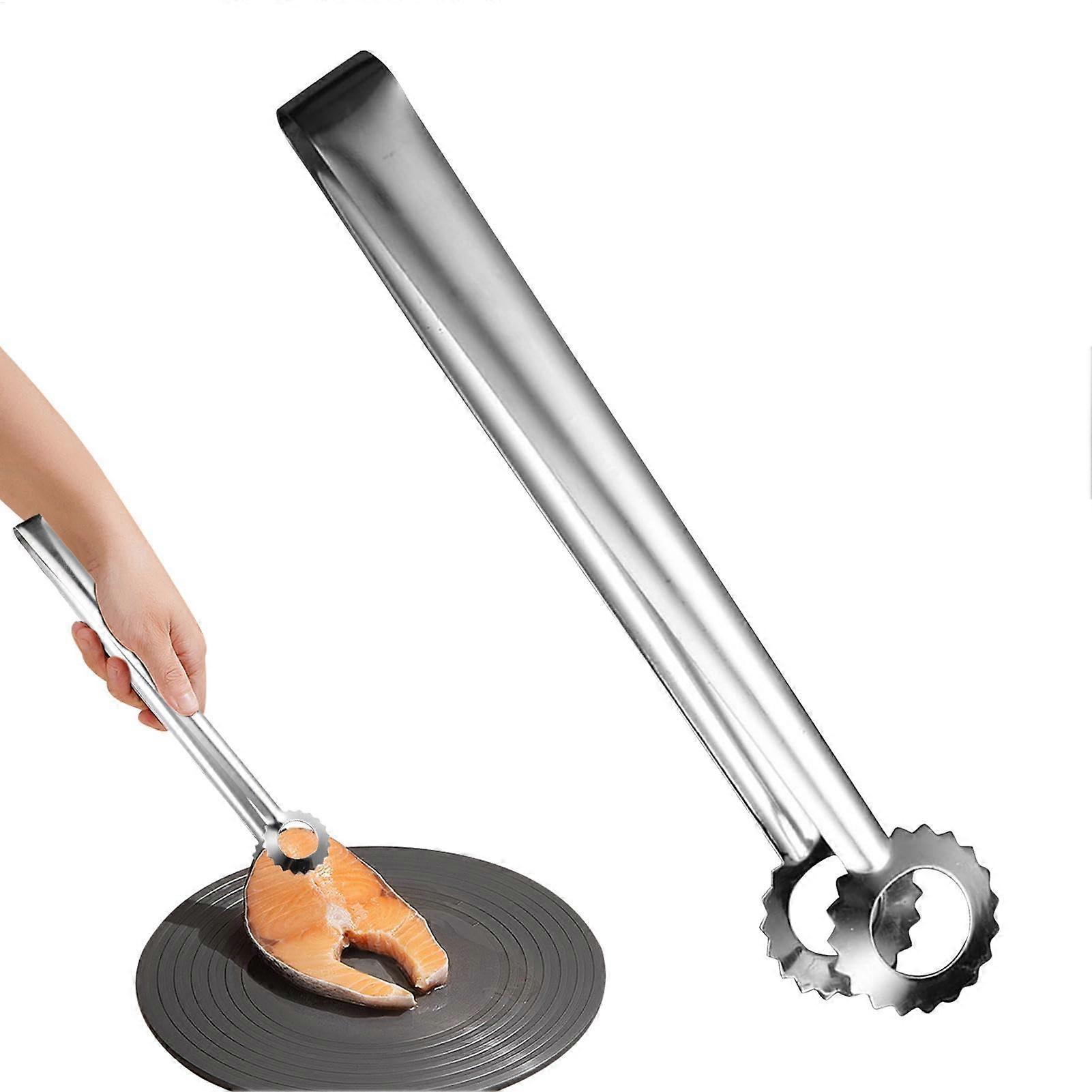 Grill tongs for cooking  Highperformance sunflower grill clips