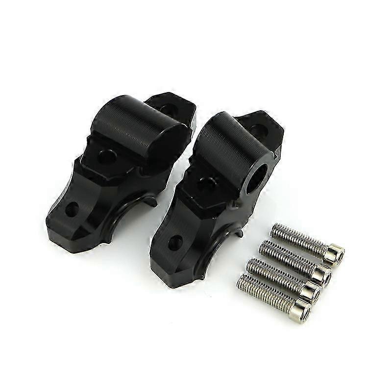 Compatible with Certain Brand MT-09 MT09 FZ-09 FZ09 2015-2020 XSR900 MT-10 FZ10 XJR1300 XT1200z Niken Backward Offset Handlebar Riser Made o