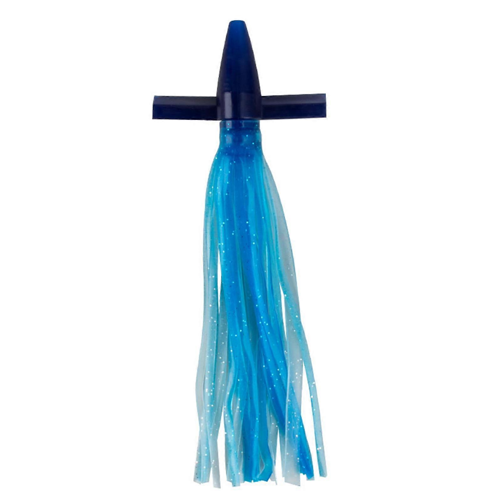 Fishing Trolling Bait Squid Rock Curls Soft Fishing Bait Sea Trolling