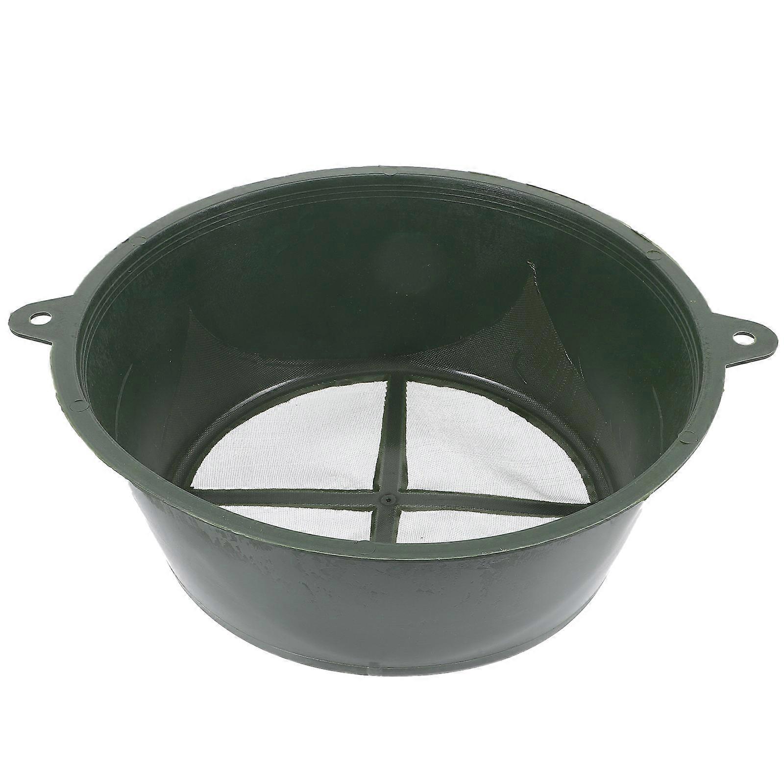 Paint Filters Strainers Preventing Clogging Painting Projects Fine Mesh 30CM Extra Large 1Pcs
