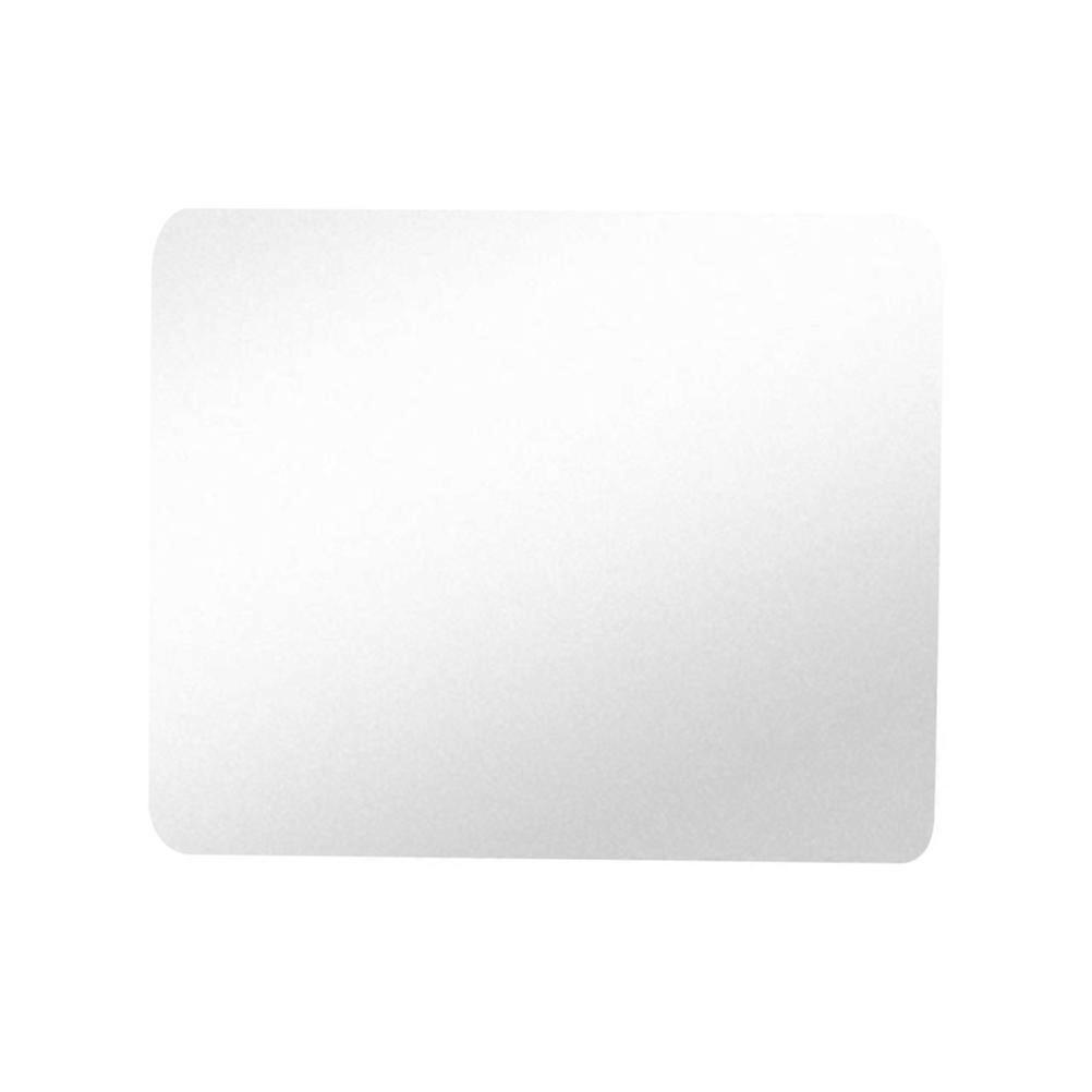 Anti-Slip Mouse Pads For Computer Aluminum Alloy Professional Style Gamers Home Office 8.65x7.07x0.08in 1Set