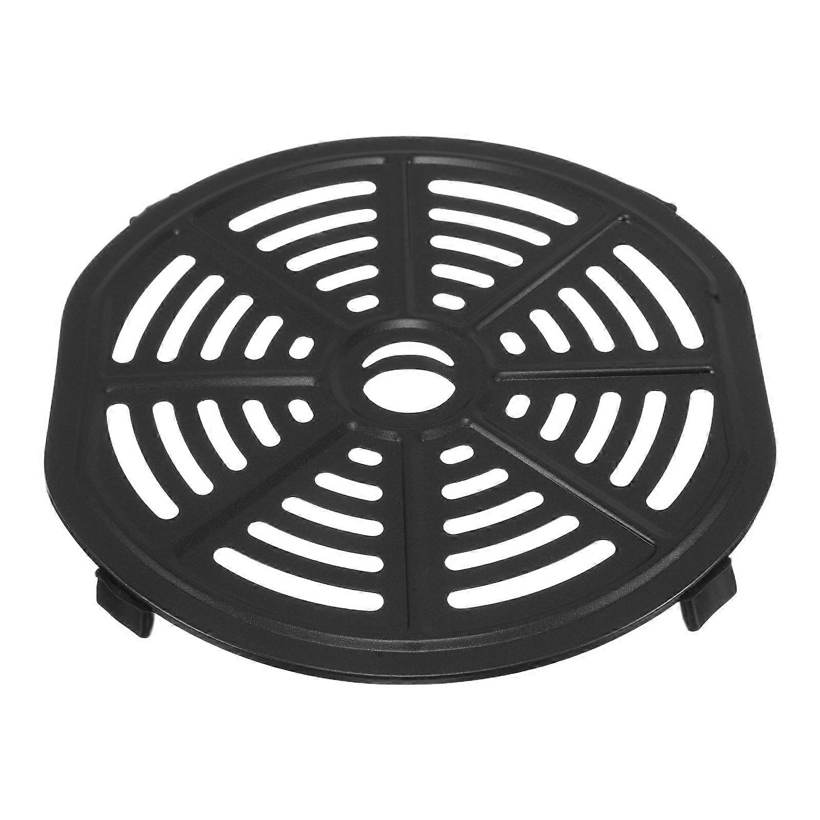 Air Fryer Crisper Tray Replacement Grill Insert for Roasting Compatible Models Easy to Clean Cooking Accessory