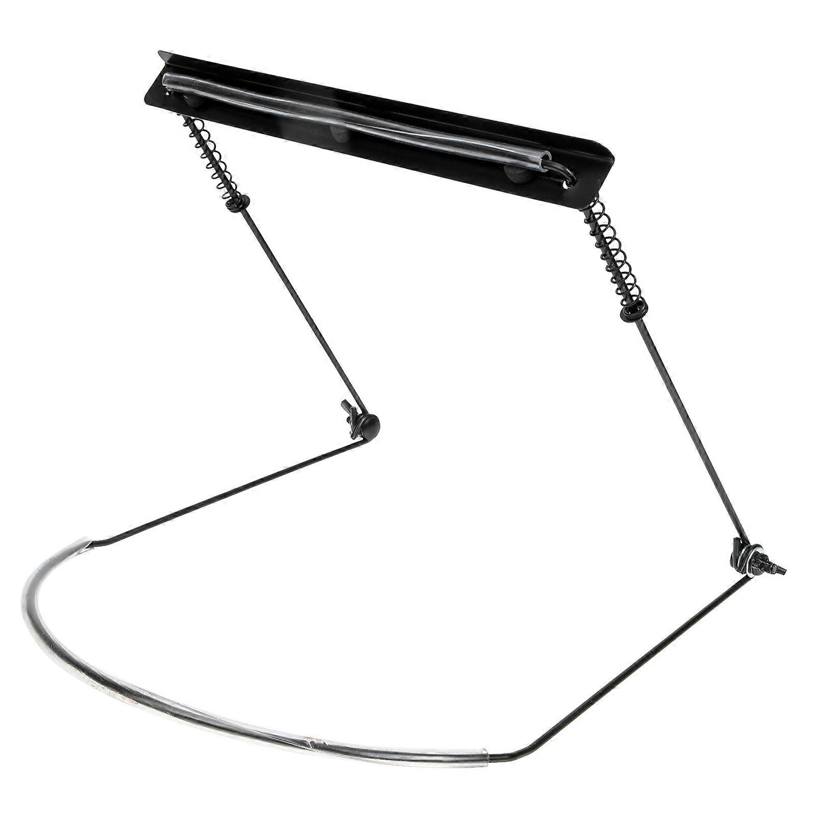 Harp Adjustable Stand Adjustable Design For Guitar And Harmonica Combination Beginners 1Set