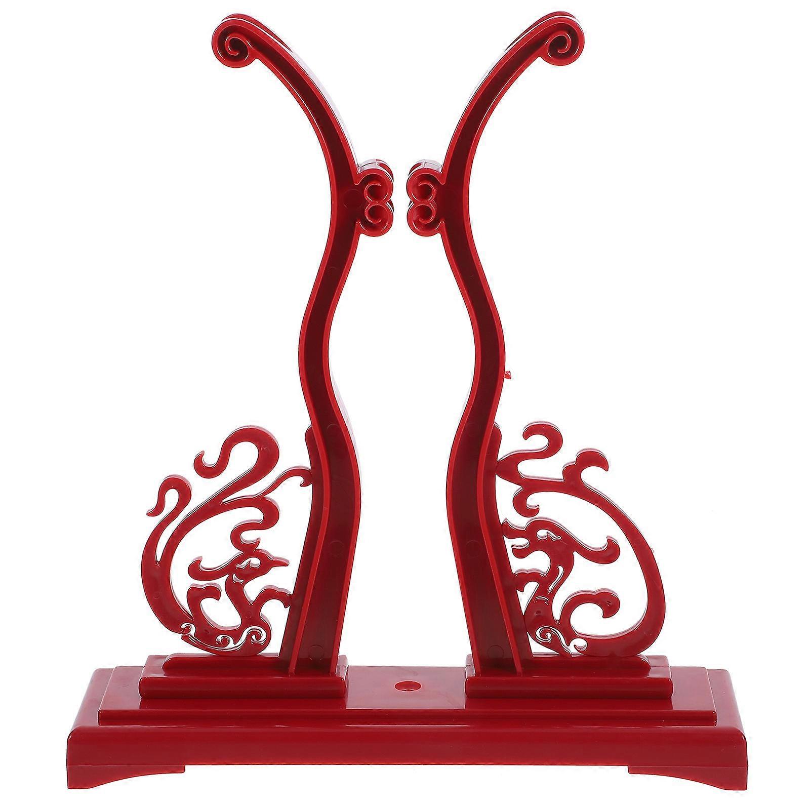 Decorative Hand Stand Round Shape For Home And Office 1Pack