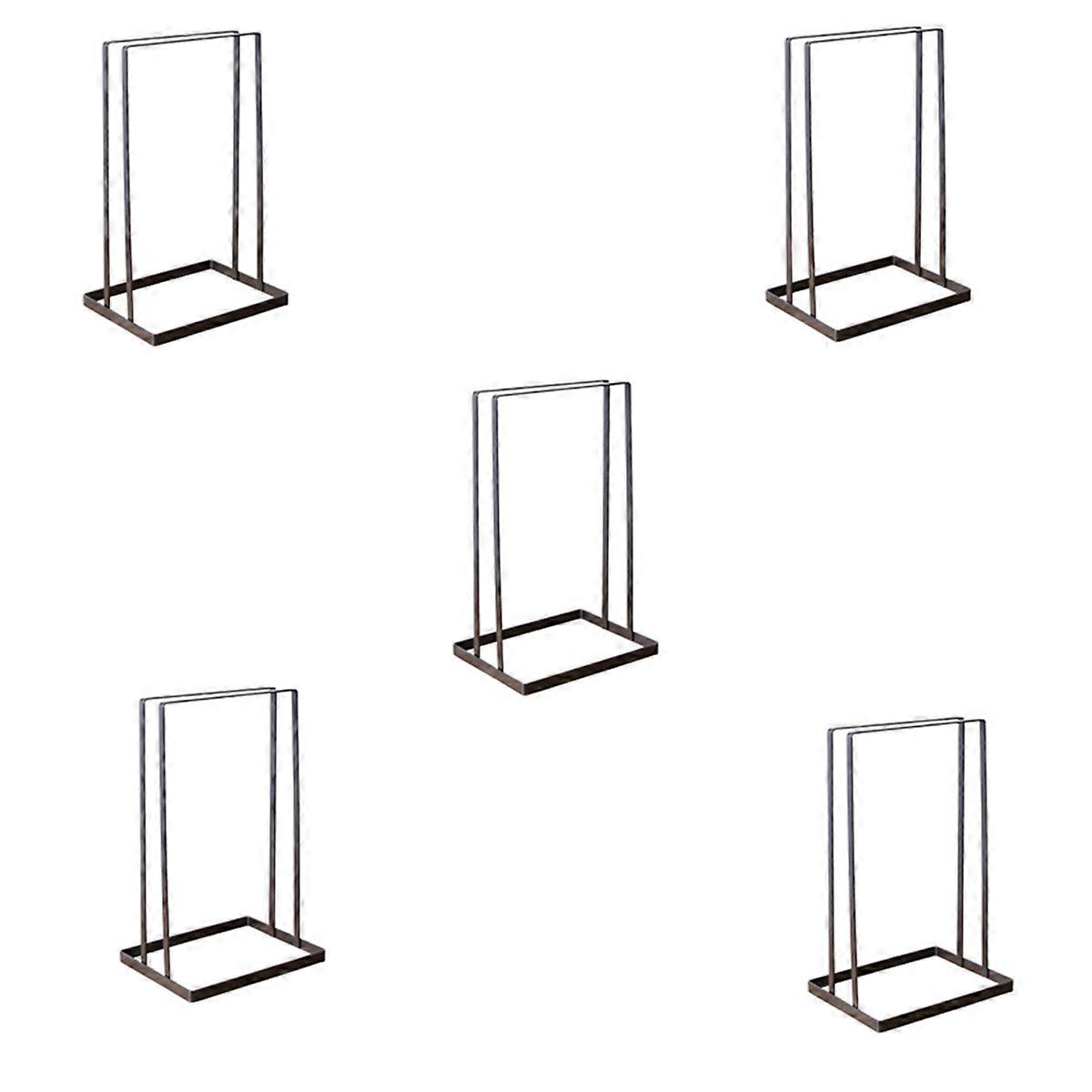 Hanger Storage Organizer, Hanger Stacker Rack for Laundry Closet