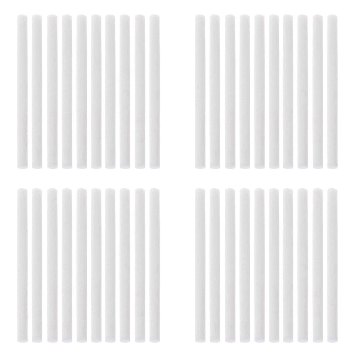 Humidifier Cotton Swabs, Humidifier Refill Stick Portable Personal USB Mini Humidifier Filter Replac