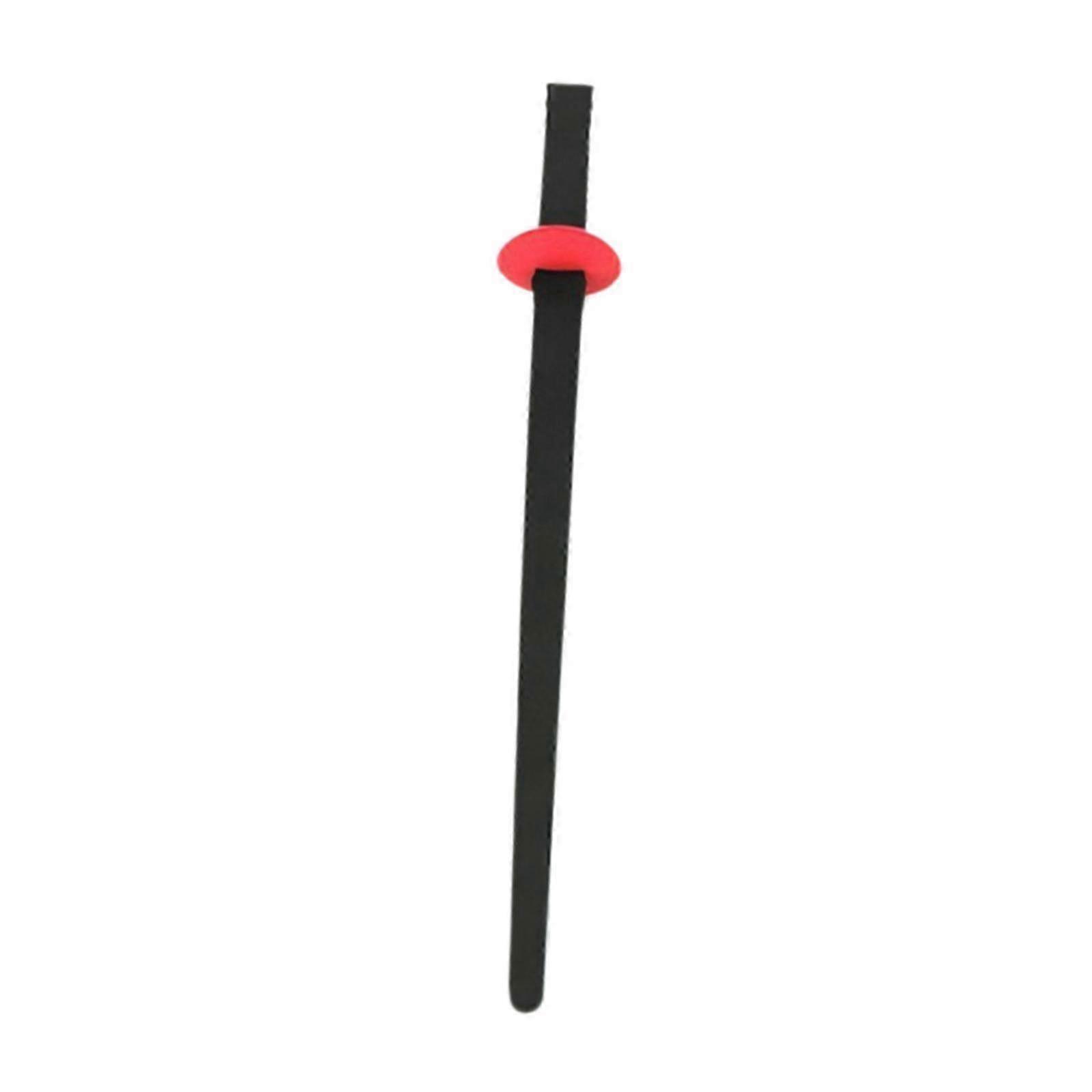 Foam Sword for Fencing Practice - Ideal for Beginners and Kids, Red