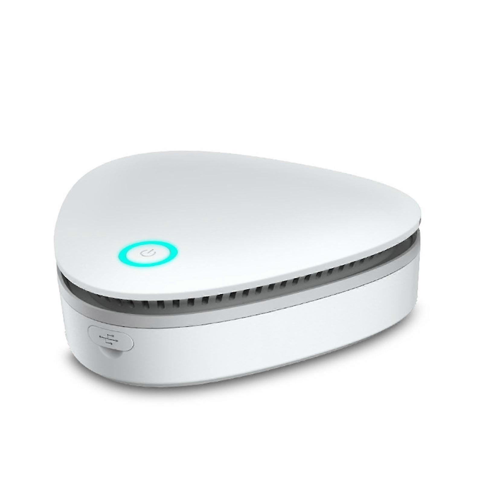 Air Purifier for Filtering Second-Hand Smoke From Cigarettes Remove Odor Fast