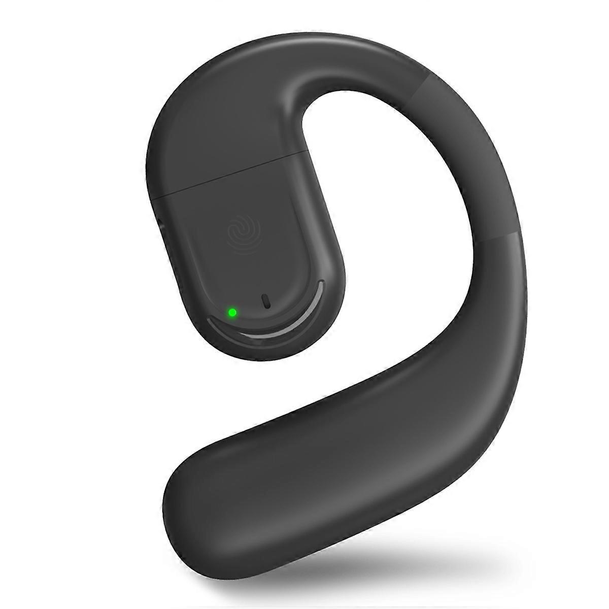 180° Rotatable Bluetooth 5. 4 Ear-Hook Earphone