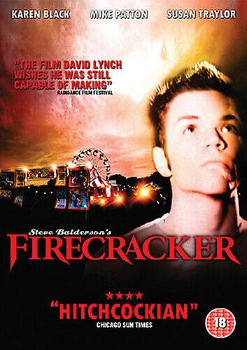 Firecracker DVD (2009) Karen Black Balderson (DIR) cert 18 - Region 1