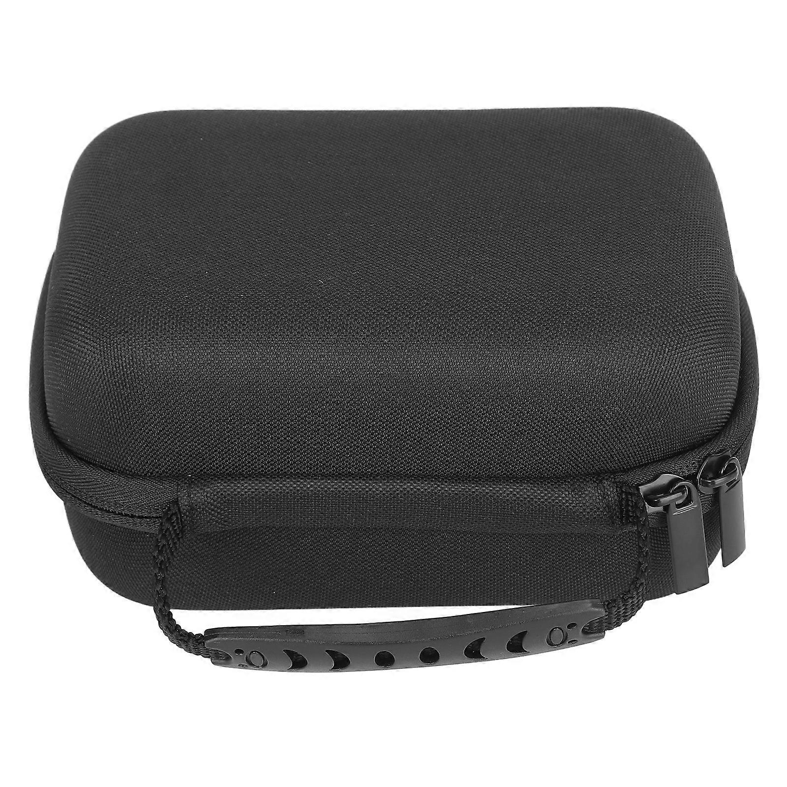 Speaker Storage Bag Portable Wireless Speaker Protective Bag for B&O Beosound Explore(Black )