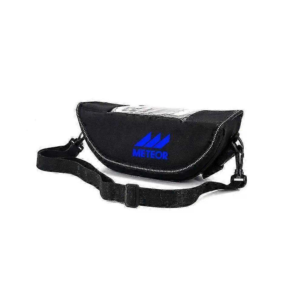 Motorcycle accessory Waterproof And Dustproof Handlebar Storage Bag navigation Bag Fit For royal enfield meteor 350-H