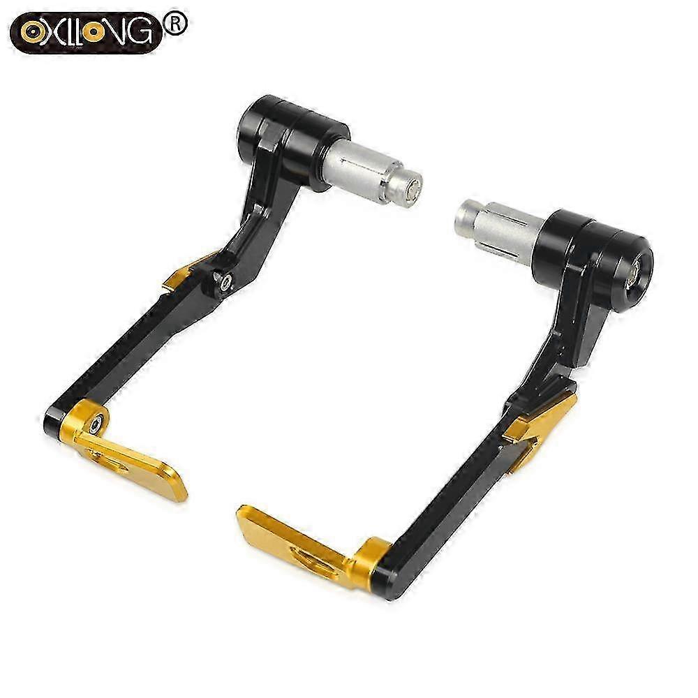 Motorcycle Brake Clutch Levers Guards Handlebar Protector For Suitable Brand Models