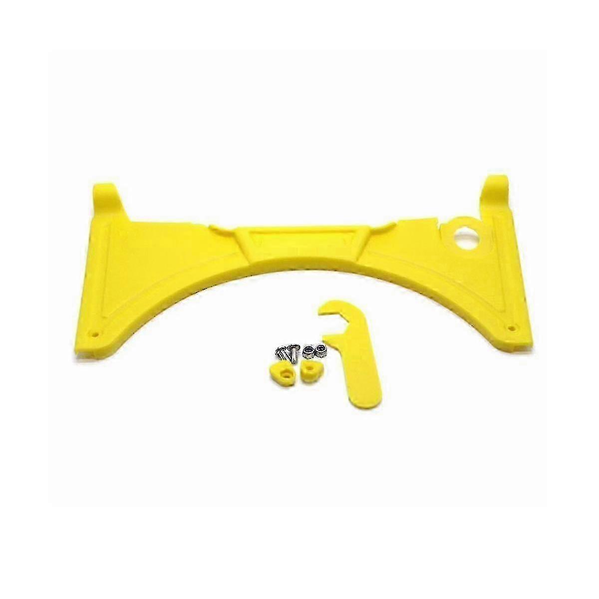 Motorcycle Cockpit Fairing Forkshield Updraft Deflector Compatible with Certain Brand Models from 2013 Onwards