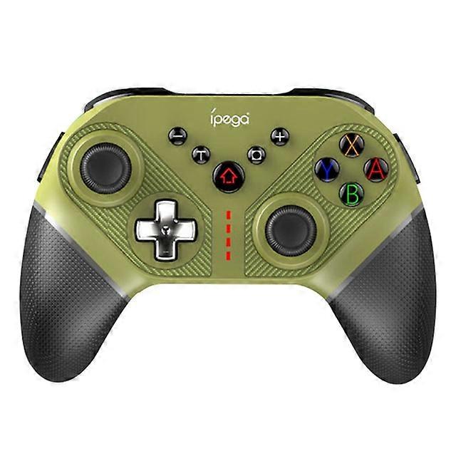 IPEGA PG-SW038A Wireless Bluetooth-compatible 6-Axis Vibration Gamepad Game Controller for Nintendo