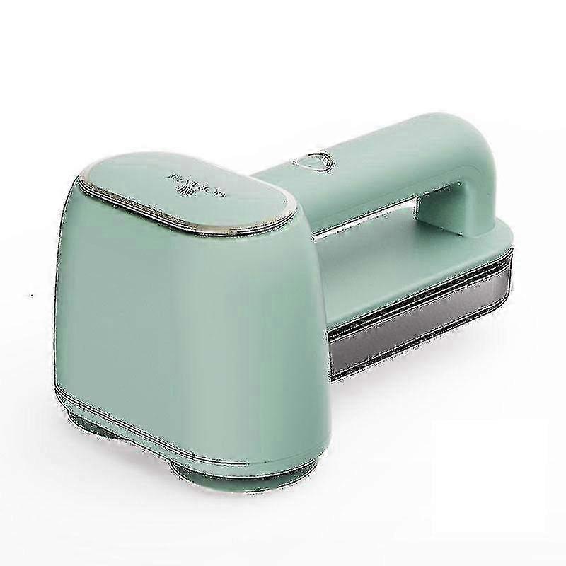 Professional Dual-head Electric Lint Remover & Fabric Shaver with 3 Speed Settings, Rechargeable Sweater Fuzz Shaver for Clothes and Furniture